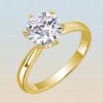 Marquise Cut Sterling Silver Ring - Image 3